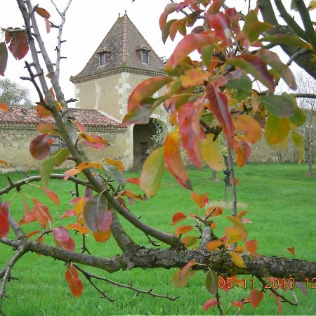 Domaine D'Entudelle Bed & Breakfast Lussan  Dış mekan fotoğraf