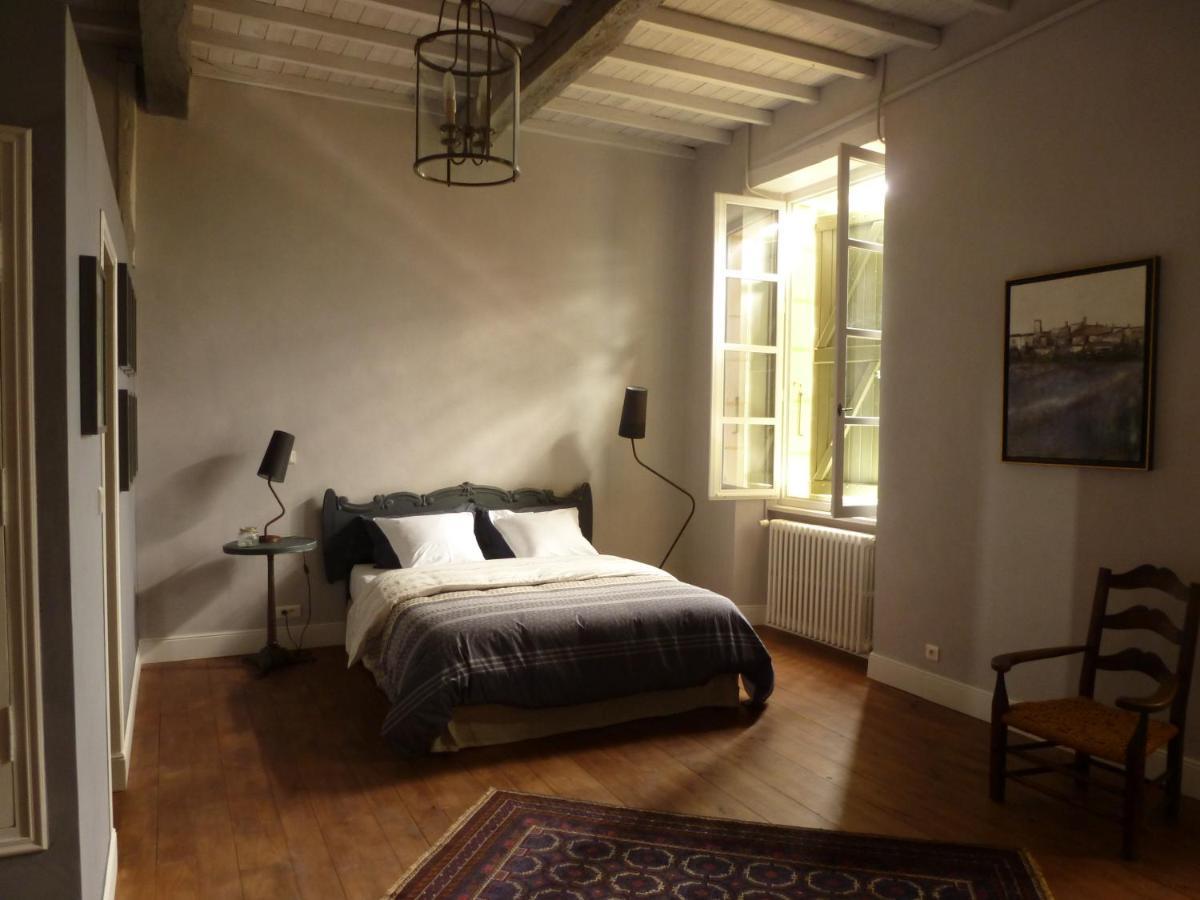 Domaine D'Entudelle Bed & Breakfast Lussan  Dış mekan fotoğraf